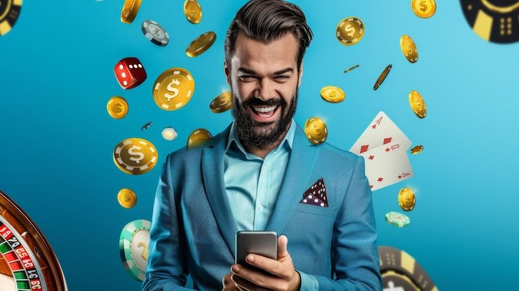 77lucks login mobile app interface showing slot games and sportsbook markets