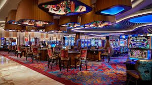Live dealer stream quality and table interface at 77lucks login Lightning Baccarat